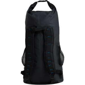 2024 Bulldog 25L Dry Backpack BDDBP-25 - Black / Petrol